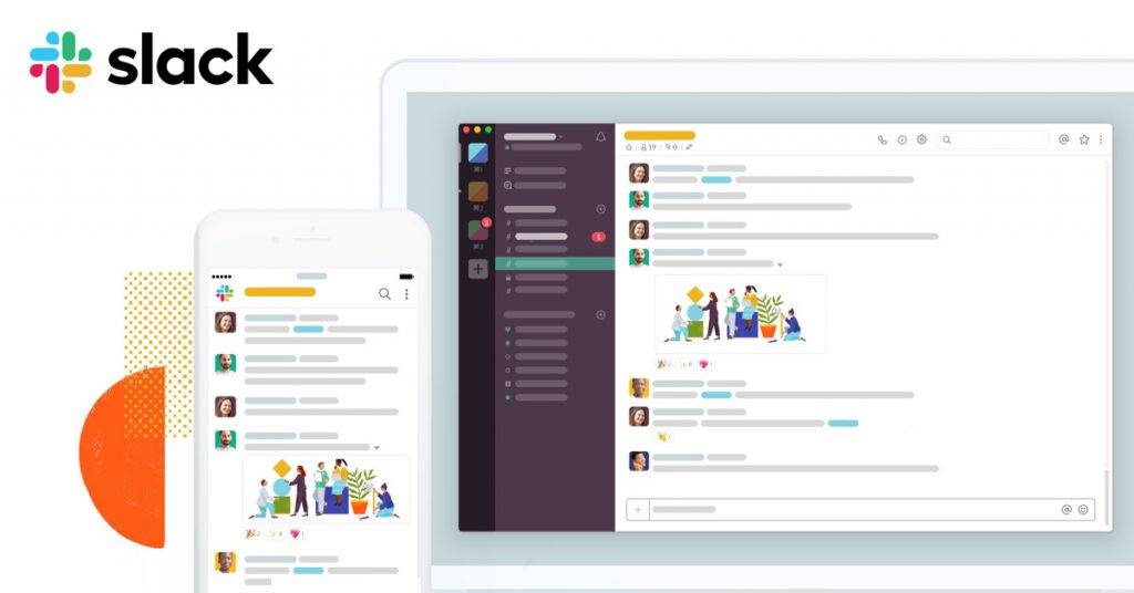 Slack é uma das principais ferramentas de comunicação corporativa