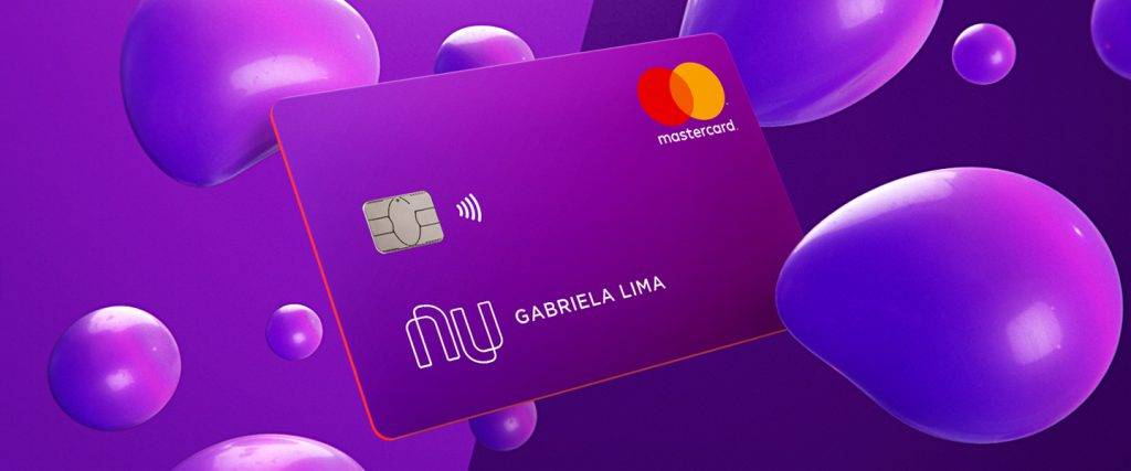 cartão Nubank