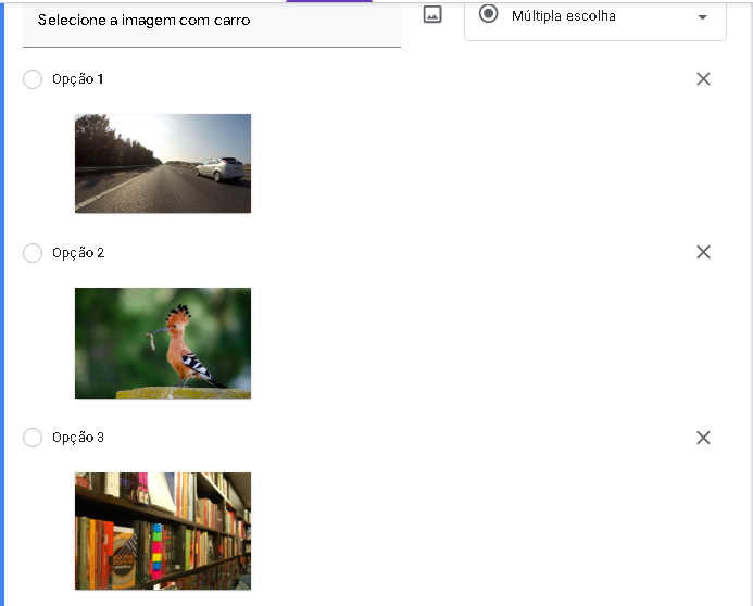 Google Forms na B2B Stack