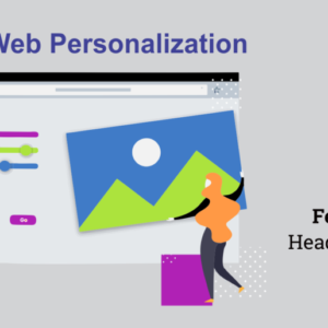 Web Personalization