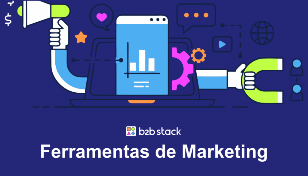 Ferramentas De Marketing Conheça As Principais Do Mercado