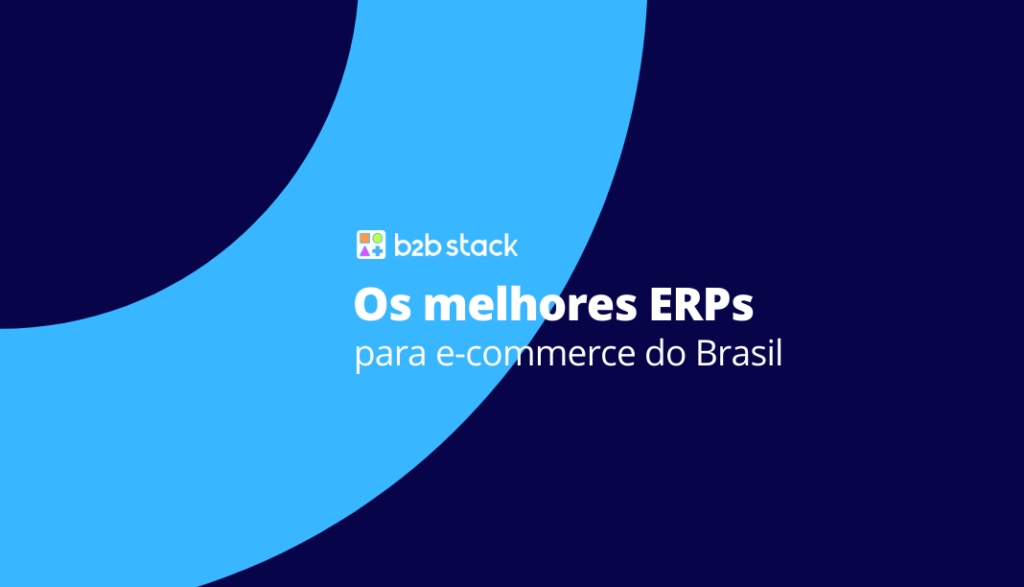 ERP para e-commerce no Brasil