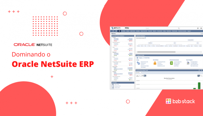 Oracle NetSuite ERP