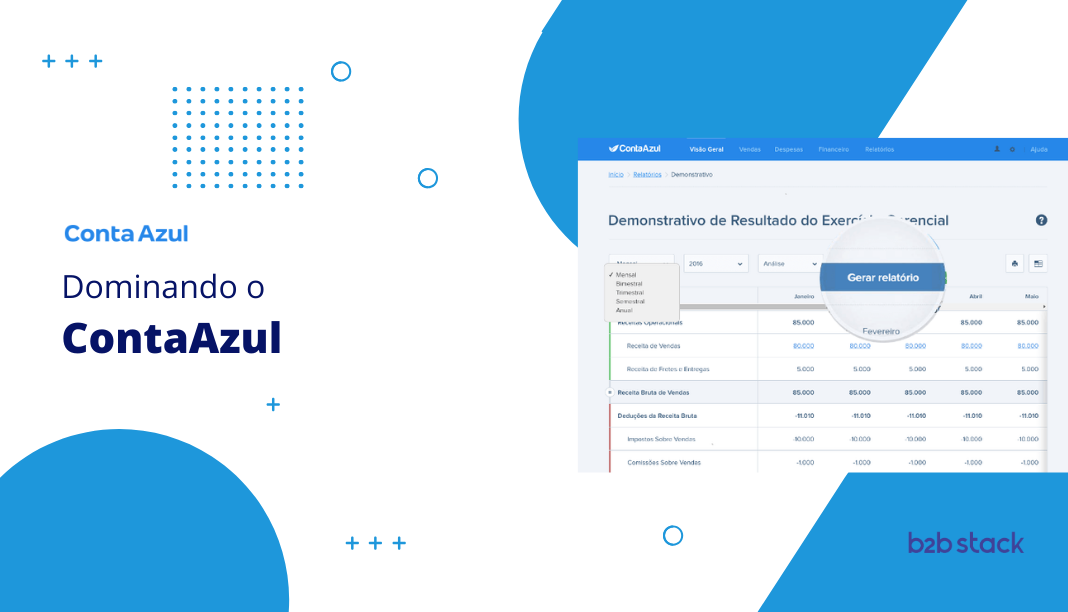 Conta Azul