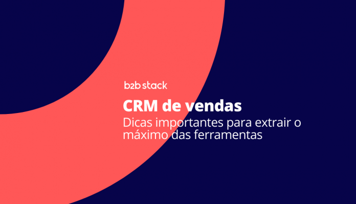 Capa das dicas de CRM de vendas