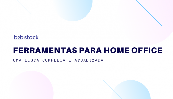 Ferramentas para home office