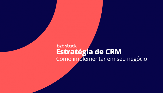 capa artigo estratégias de CRM