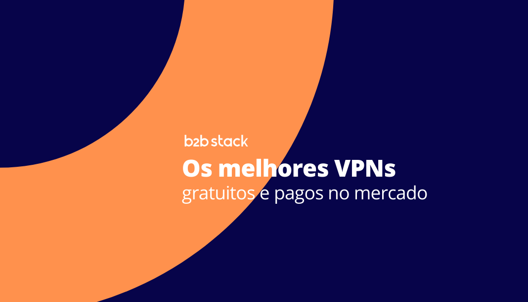 Capa do artigo sobre as melhores ferramentas de VPN