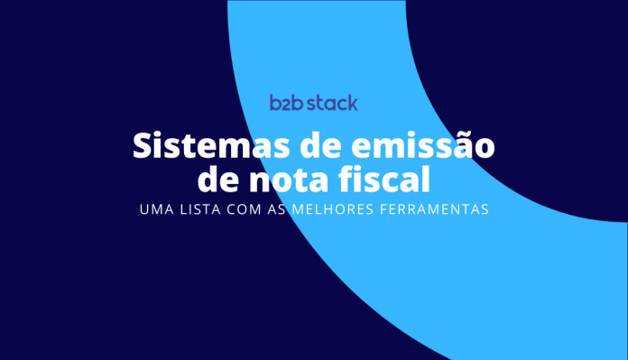 Capa artigo melhores sistemas de nota fiscal