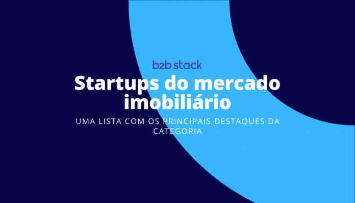Capa artigo principais startups imobiliarias