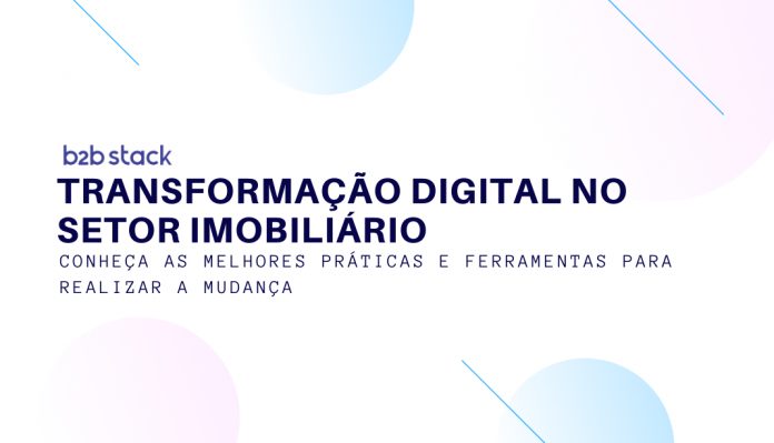 capa transformação digital imobiliario