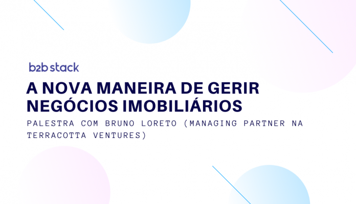 Capa palestra Bruno Loreto