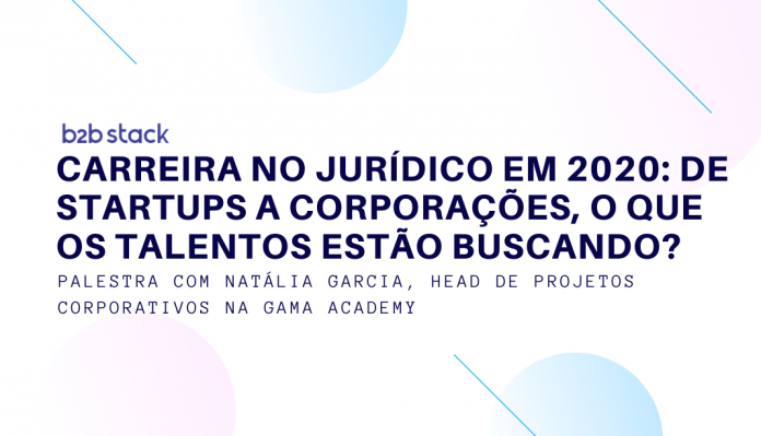 Capa palestra jurídico