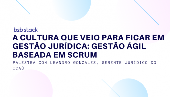Capa artigo plestra Leandro Scrum