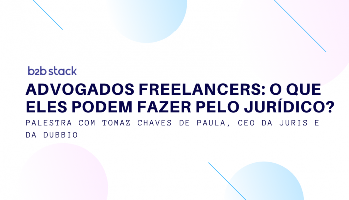 Capa artigo freelancer jurídico