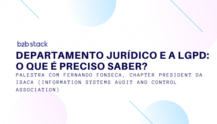 capa artigo palestra lgpd
