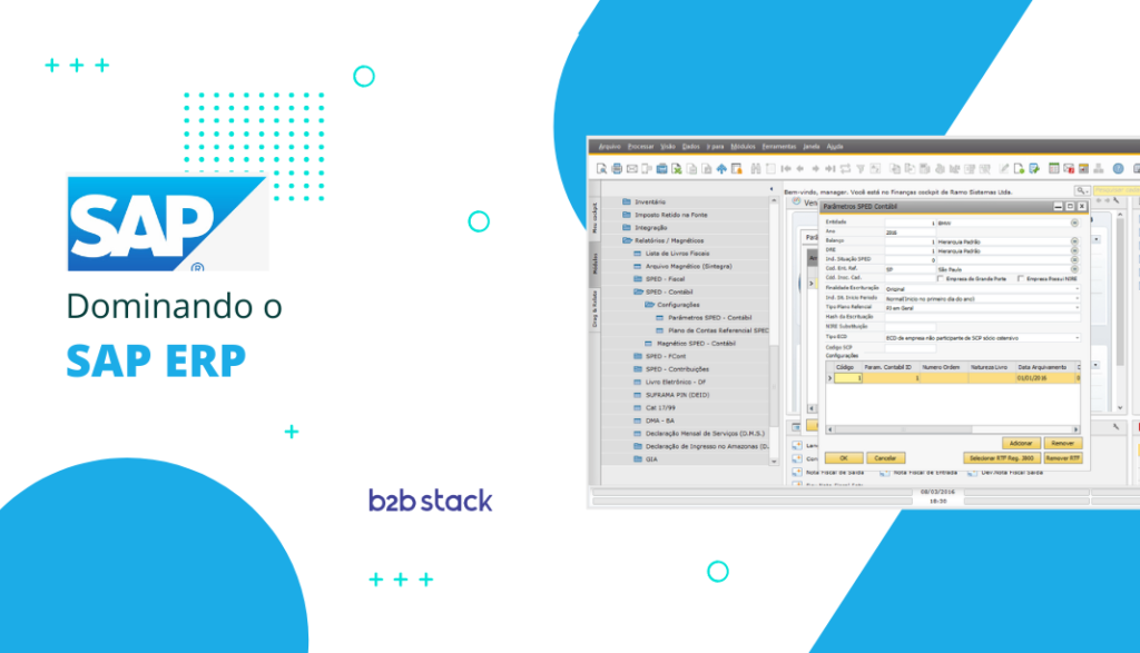 Tudo sobre o SAP ERP
