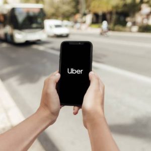 uber lança o uber money