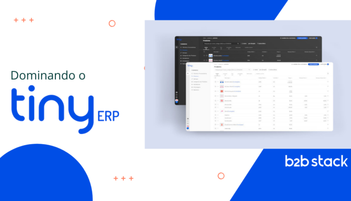 tinyerp Tiny ERP