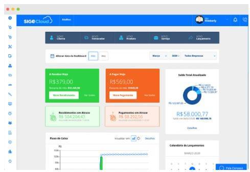 Como emitir Nota Fiscal de Serviço (NFS-e) no SIGE Cloud - Central de Ajuda