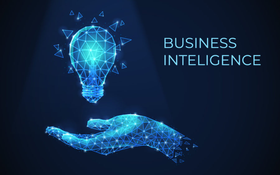 Imagem ilustrativa sobre Business Intelligencie