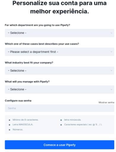 Pipefy na B2B Stack Pipefy na B2B Stack