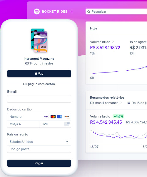 Stripe Payment Links  Crie um link de pagamentos em minutos