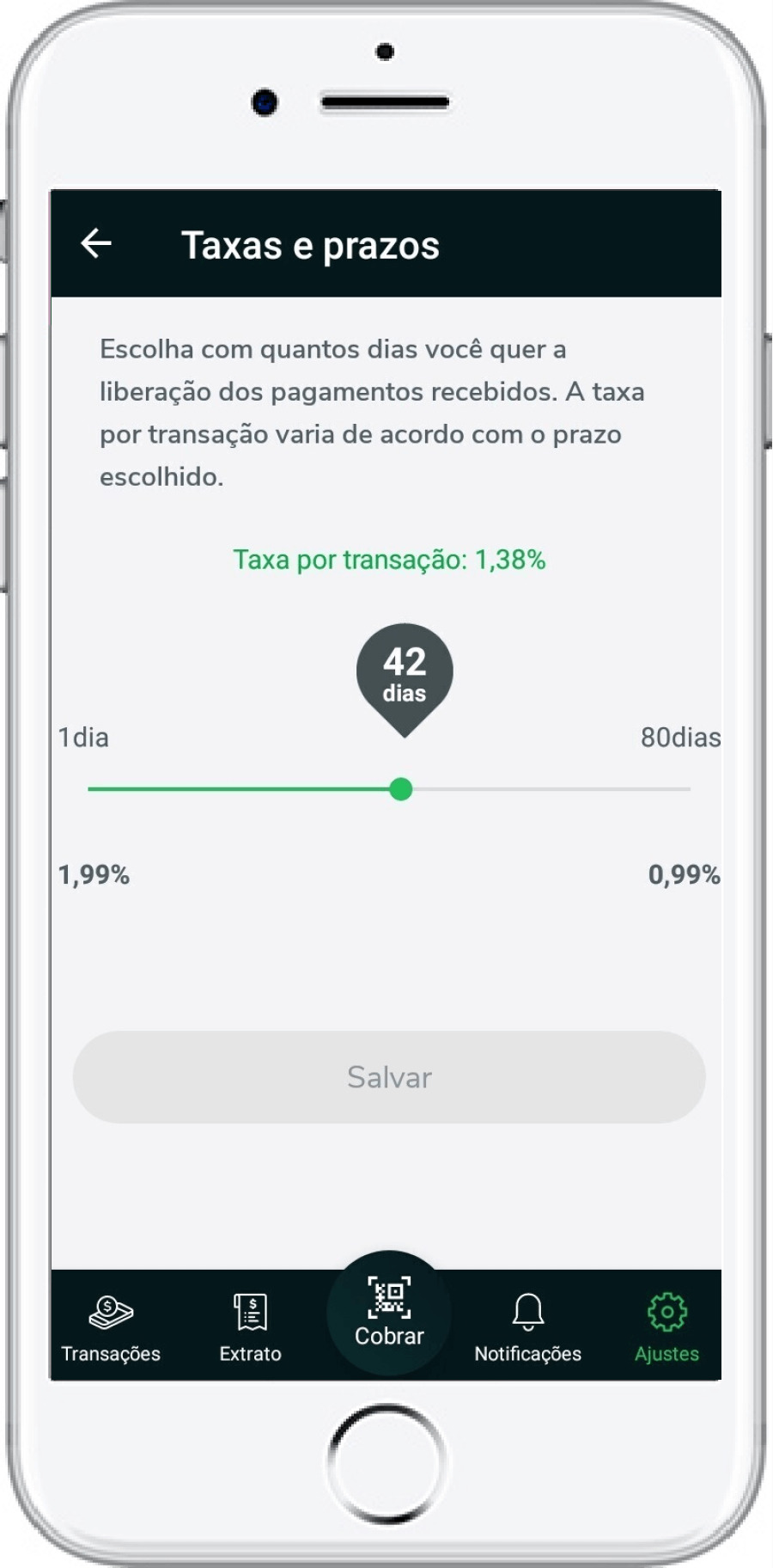 Imagem do Logo do Telegram que mostra um avião de papel branco dentro de um circulo azul
