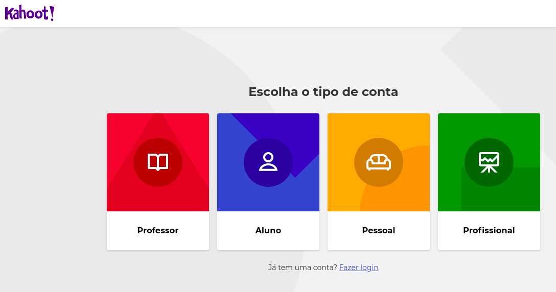 Kahoot: Você sabe o que é o !? Entenda aqui como funciona!