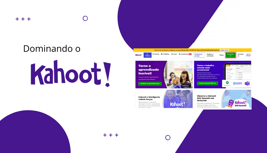 7 formas de utilizar o Kahoot e criar quiz para ajudar nos estudos -  TecMundo