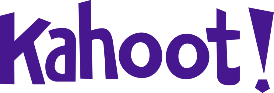Logo do Kahoot na cor roxa