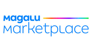 Logo do Magalu Marketplace