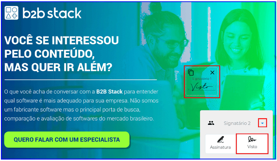 ZapSign  A assinatura eletrônica mais fácil de usar