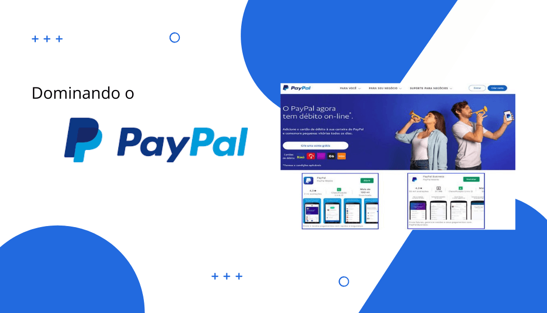 Netshoes store aceita paypal