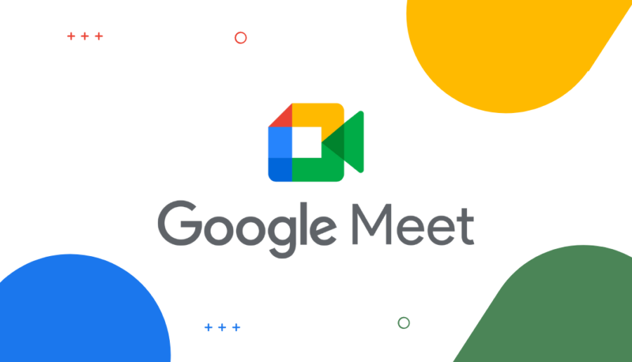 Ferramentas do Google: Imagem do Google Meet