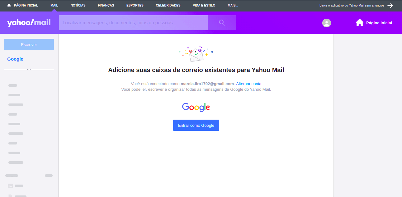 Yahoo Email Entrar Direto - boymimecitasdesexo's blog