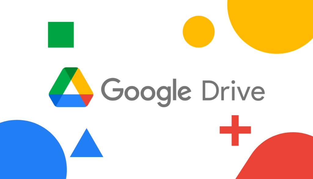 Google Drive, um serviço de armazenamento em nuvem