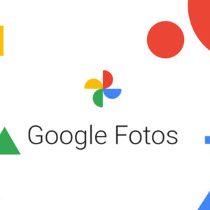 imagem das ferramentas do google: Google fotos