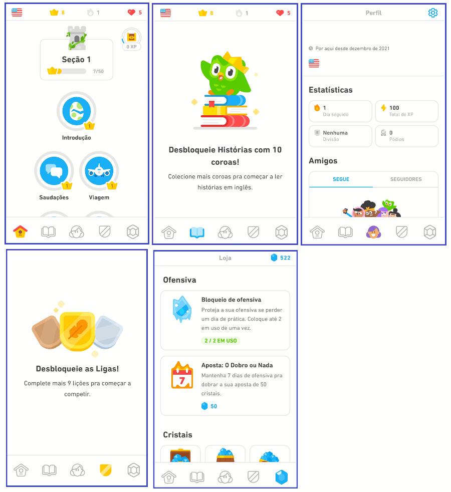 Eu não consigo acessar minha conta ou refazer minha senha! – Central de  Ajuda do Duolingo