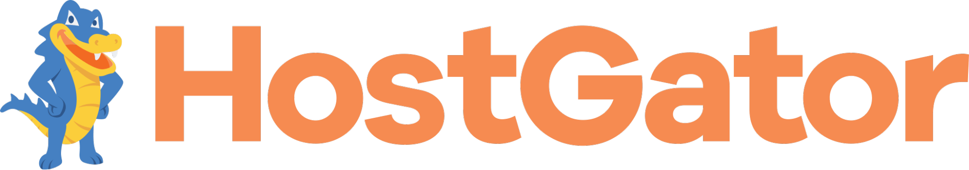 Logo da Hostagator