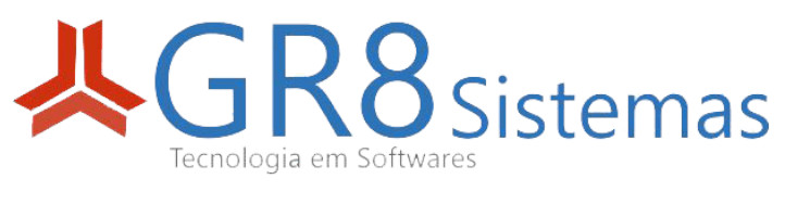 Logo da Empresa GR8 Sistemas