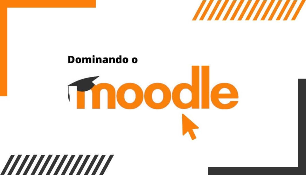 Como criar um curso usando a plataforma de prendizagem Moodle