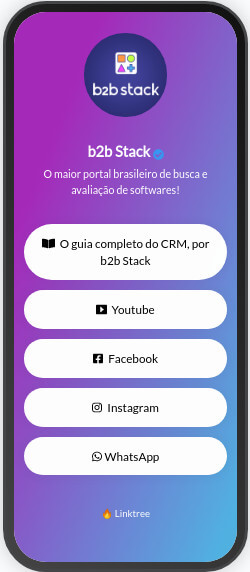 ClickNaBio - Turbine seu link da BIO do Instagram