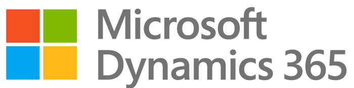 Logo do Microsoft dynamics 365 que é utilizado para processos de SCM