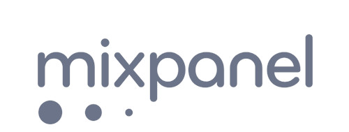 Logo do MixPanel, ferramenta que auxilia o CRO das empresas