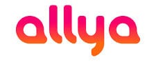 Logo do Allya, solução de benefícios corporativos.
