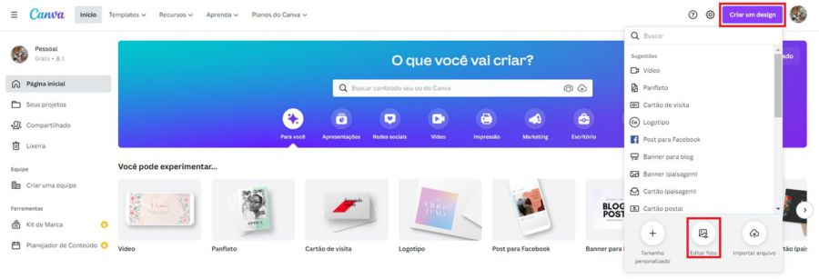 COMO FAZER UM GIF ANIMADO DA SUA MARCA NO CANVA 