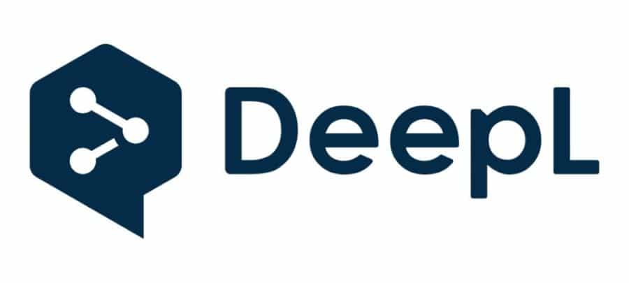 Logo DeepL