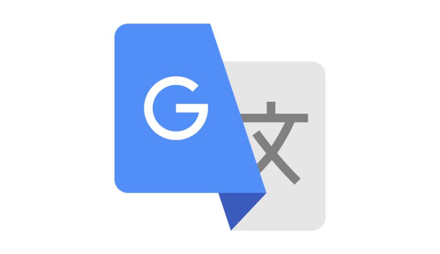 Logo do google tradutor