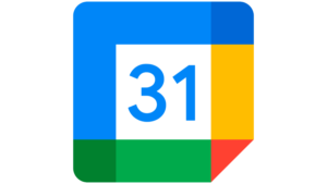 Google Calendário Logo